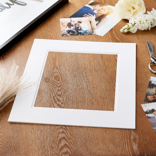 16" x 20" Double Mat by Studio Décor